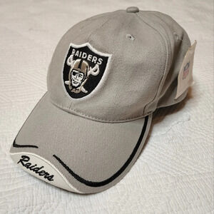 NWT Raiders cap